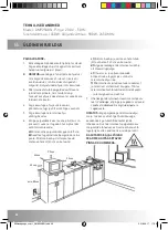 Preview for 24 page of ICA AM925AKN Instructions Manual