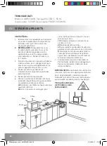 Preview for 38 page of ICA AM925AKN Instructions Manual