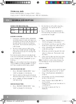 Preview for 68 page of ICA AM925AKN Instructions Manual