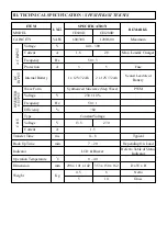 Предварительный просмотр 4 страницы ICA CE 600D User Manual