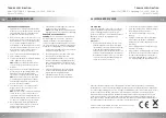 Preview for 4 page of ICA CM1051B-GS Quick Start Manual