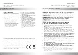 Preview for 7 page of ICA CM1051B-GS Quick Start Manual