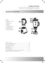 Preview for 18 page of ICA cook & eat KP150 F Manual