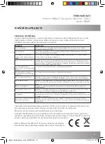 Preview for 19 page of ICA cook&eat CM6622 Manual