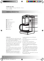 Preview for 28 page of ICA cook&eat CM6622 Manual