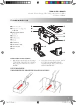 Предварительный просмотр 11 страницы ICA cook&eat DF-60 Manual