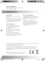 Preview for 10 page of ICA cook&eat KE906B Manual