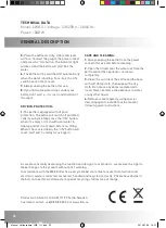 Preview for 22 page of ICA cook&eat LWK-111 Manual