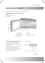 Предварительный просмотр 8 страницы ICA cook&eat MM720CWW-PM0E Manual