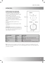 Предварительный просмотр 10 страницы ICA cook&eat MM720CWW-PM0E Manual