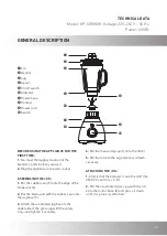 Предварительный просмотр 21 страницы ICA cook&seat KP-508WGH Manual