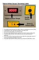 Preview for 4 page of ICA Duster 3000 Operation & Maintenance Manual