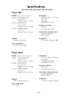 Preview for 8 page of ICA Duster 600 Operation Manual