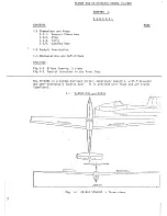 Preview for 3 page of ICA IS-28B2 Lark Flight And Maintenance Manual