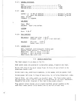 Preview for 4 page of ICA IS-28B2 Lark Flight And Maintenance Manual