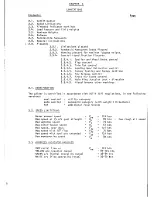 Preview for 7 page of ICA IS-28B2 Lark Flight And Maintenance Manual