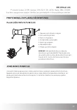 Предварительный просмотр 22 страницы ICA JZ-38I Manual