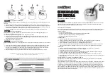 ICA REPTI SELVA HSB-M1G12 Manual предпросмотр