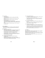 Предварительный просмотр 11 страницы ICA SE1000 Operating Manual