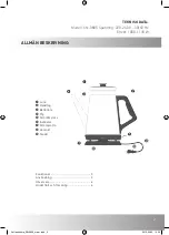 Preview for 2 page of ICA SN-3805 Quick Start Manual