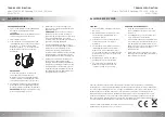 Preview for 4 page of ICA TA8160-BV Quick Start Manual