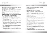 Preview for 5 page of ICA TA8160-BV Quick Start Manual