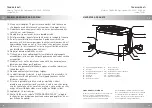 Предварительный просмотр 8 страницы ICA TA8160-BV Quick Start Manual