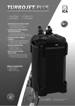 ICA TURBOJET PLUS Instruction Manual preview