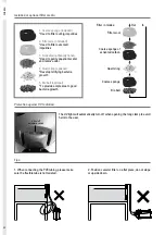 Preview for 22 page of ICA TURBOJET PLUS Instruction Manual