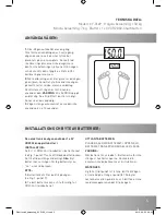 Предварительный просмотр 5 страницы ICA XY-3169 Instructions Manual