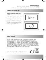 Предварительный просмотр 16 страницы ICA XY-3169 Instructions Manual