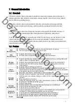 Предварительный просмотр 7 страницы iCamera IPC-HF3500 User Manual