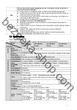 Предварительный просмотр 8 страницы iCamera IPC-HF3500 User Manual