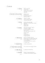 Предварительный просмотр 3 страницы ICANCLAVE STE-12-D Instruction Manual