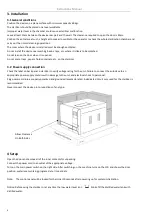 Preview for 8 page of ICANCLAVE STE-23-D Instruction Manual