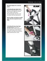 Preview for 25 page of iCandy APPLE 2 PEAR Instruction Manual