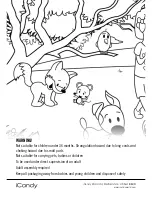 Preview for 4 page of iCandy MiPeach Instruction Manual