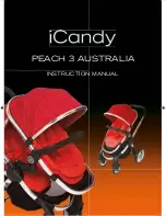 iCandy Peach 3 Instruction Manual preview