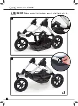 Предварительный просмотр 10 страницы iCandy PEACH ALL TERRAIN Operator'S Manual