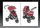 Предварительный просмотр 3 страницы iCandy PEACH JOGGER Instruction Manual