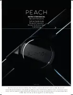 iCandy peach Instruction Manual preview