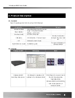 Preview for 8 page of iCanTek iCanServer540R User Manual