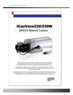 iCanTek iCanView 230 User Manual предпросмотр