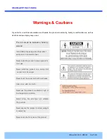 Preview for 3 page of iCanTek iCanView372 User Manual