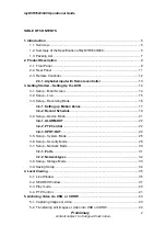 Preview for 2 page of iCanTek myDVR1640/940 Operational Manual