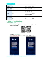 Preview for 5 page of Icar IK115 User Manual