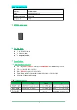 Preview for 3 page of Icar IK205 User Manual