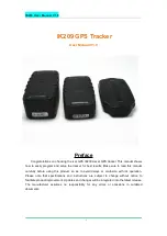 Preview for 1 page of Icar IK209 User Manual