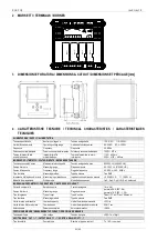 Предварительный просмотр 84 страницы Icar RPC 8BGA Complete Manual