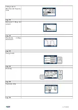 Preview for 13 page of Icar RPC 8BGA Operating Manual